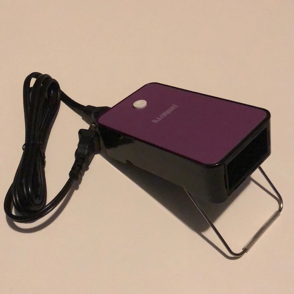 Jamberry Nail Wraps Mini Heater